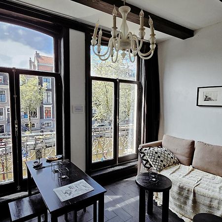 The Black Beauty Private Studio With Canal View From 1799 Άμστερνταμ Εξωτερικό φωτογραφία