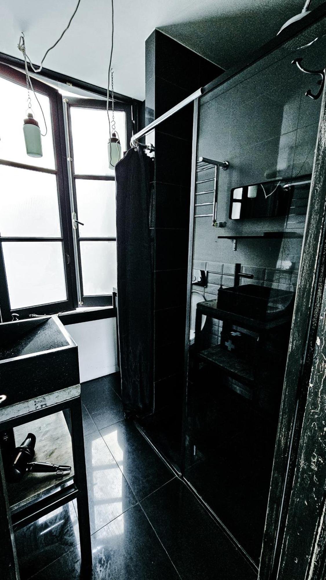 The Black Beauty Private Studio With Canal View From 1799 Άμστερνταμ Εξωτερικό φωτογραφία
